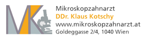 Mikroskopzahnarzt DDr.Klaus Kotschy